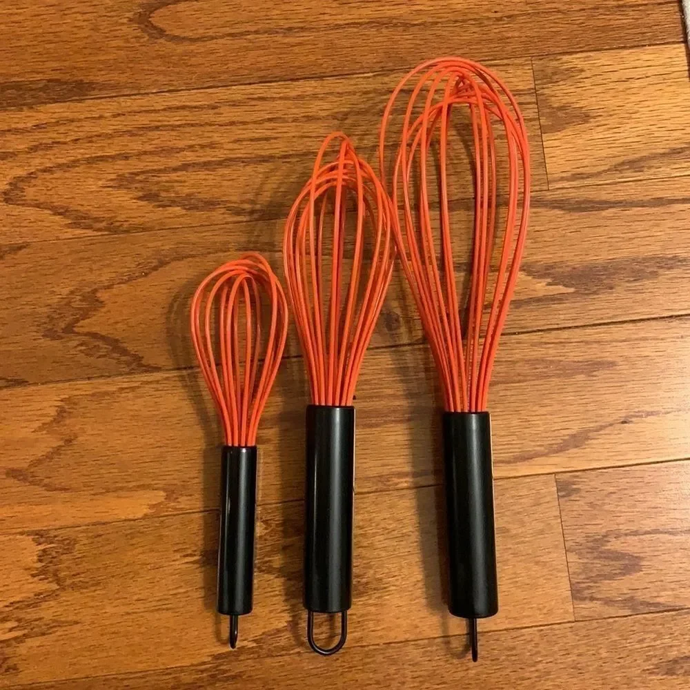 Silicone wire whisk (3)